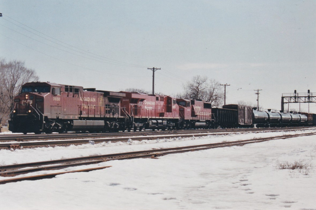 CP 9650 West